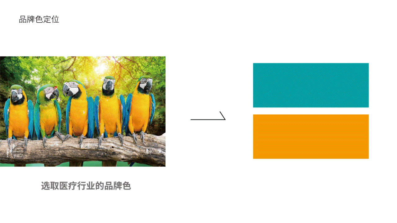 醫(yī)療咨詢品牌形象設(shè)計-璞求醫(yī)療LOGO升級